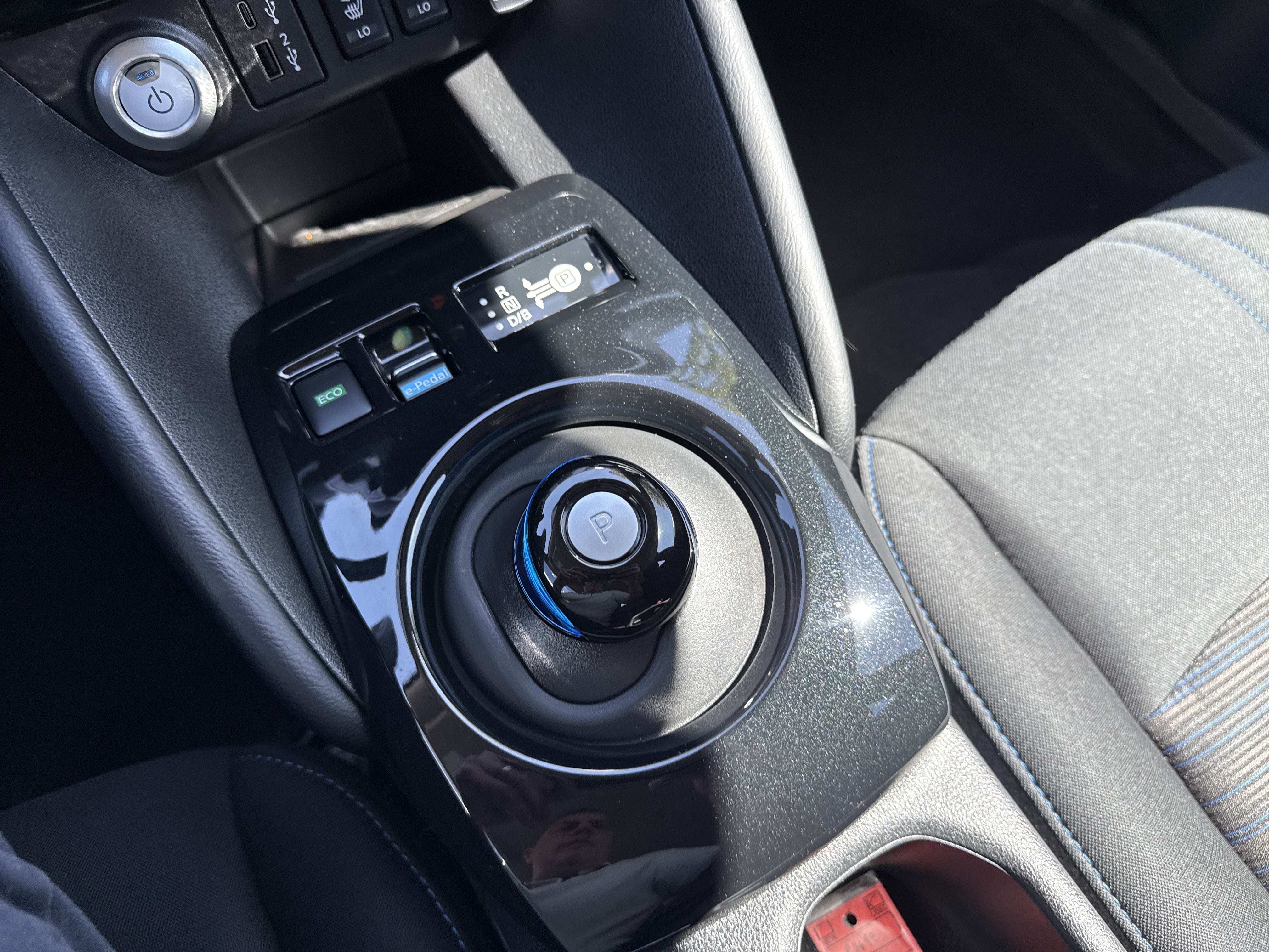 Certified 2024 Nissan Leaf SV Plus w/ Protection Package FWD image 21