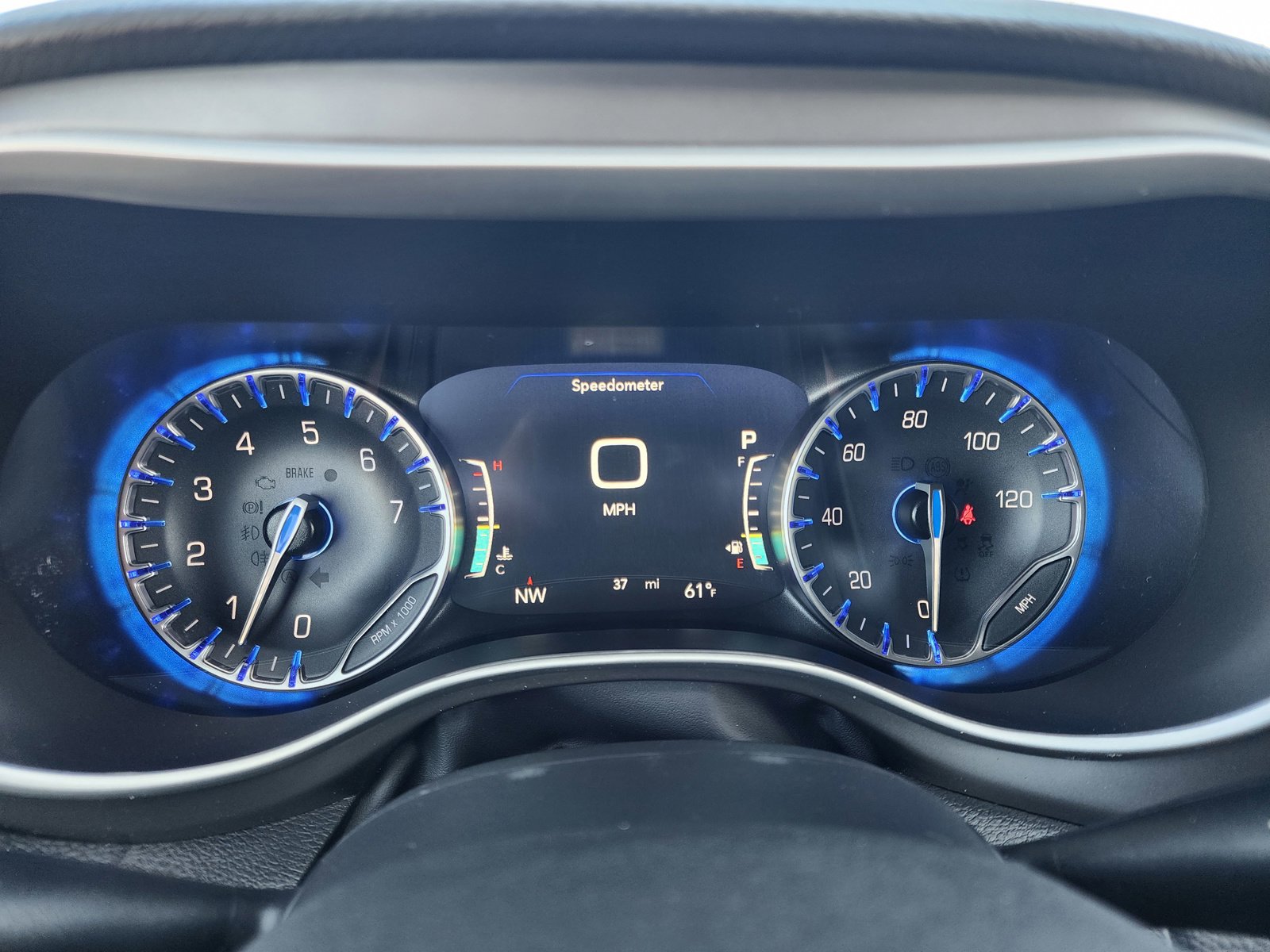New 2027 Chrysler Pacifica Limited AWD/4WD image 20