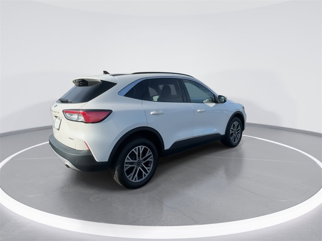 Used 2021 Ford Escape SEL w/ Technology Package image 8