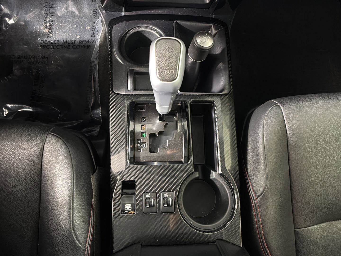 Used 2021 Toyota 4Runner TRD Off-Road Premium w/ Moonroof Package image 30