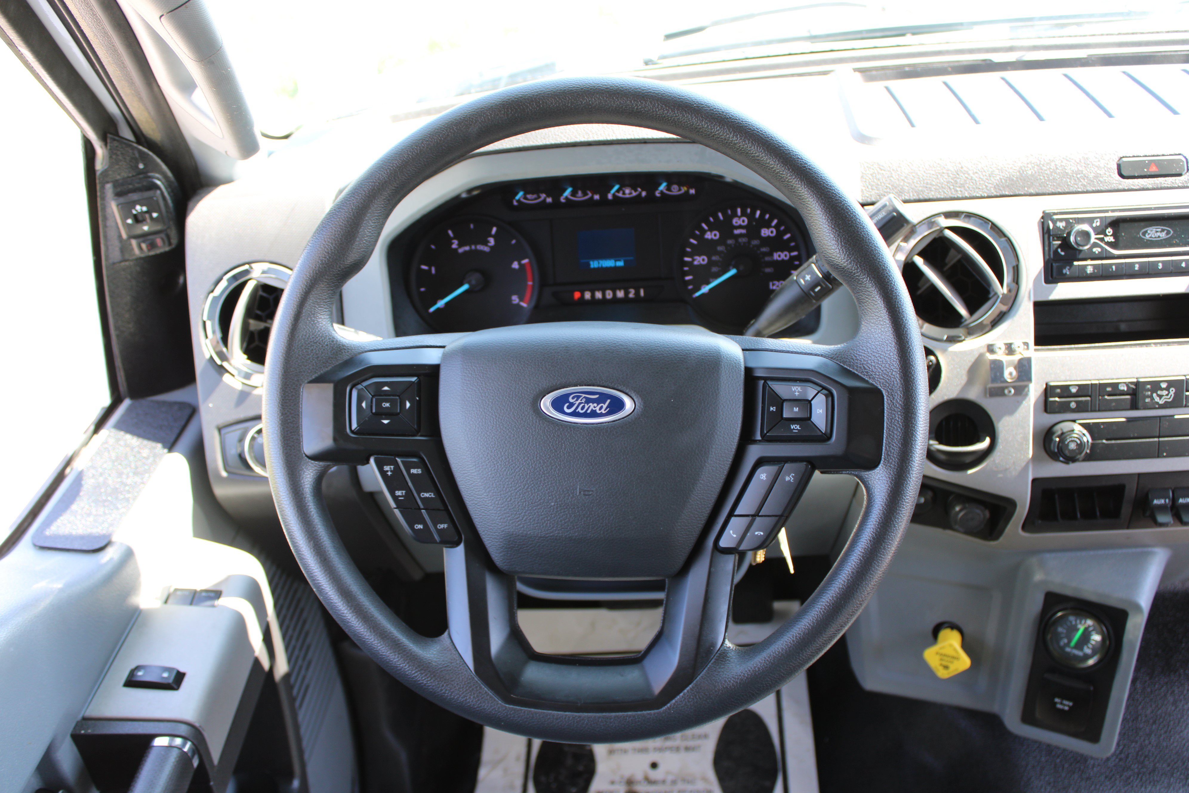 Used 2021 Ford F650 2WD Regular Cab Super Duty image 18