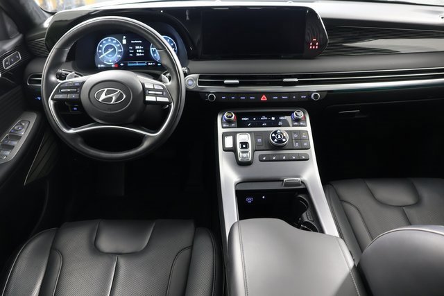 Certified 2024 Hyundai Palisade Calligraphy image 2