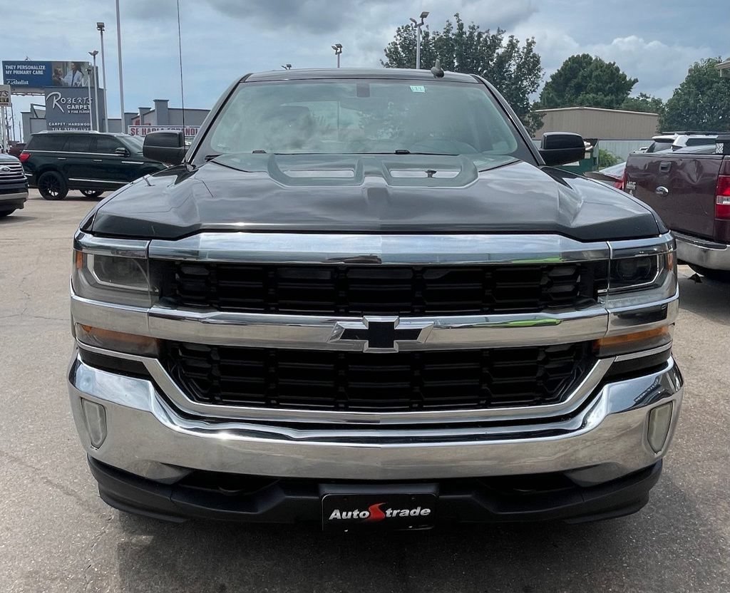 Used 2016 Chevrolet Silverado 1500 LT w/ All Star Edition AWD/4WD image 7