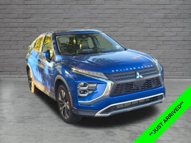 Used 2022 Mitsubishi Eclipse Cross AWD image 1