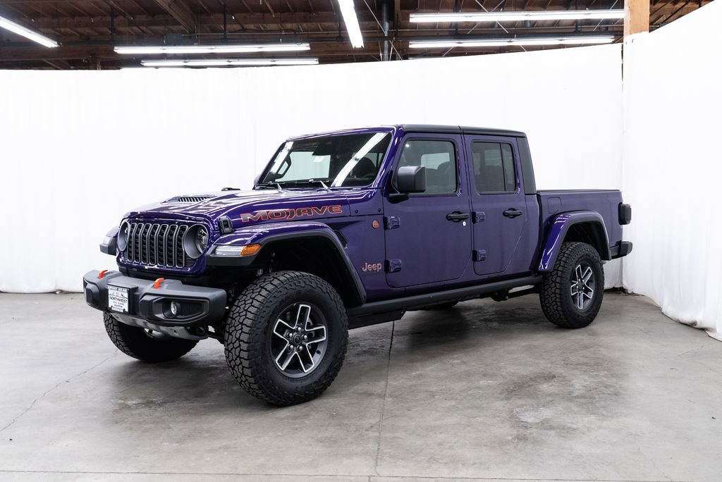 New 2026 Jeep Gladiator Mojave image 3
