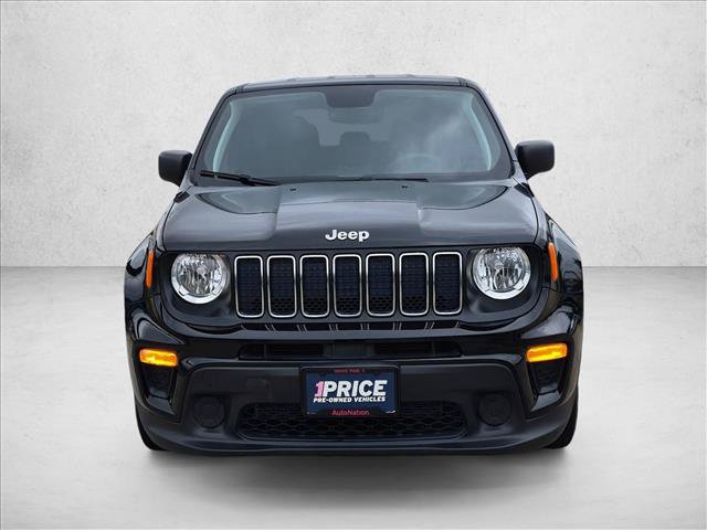 Used 2020 Jeep Renegade Sport FWD image 3
