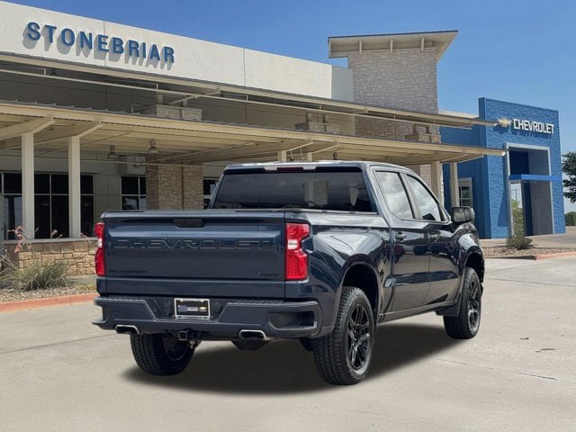 Used 2021 Chevrolet Silverado 1500 RST AWD/4WD image 5