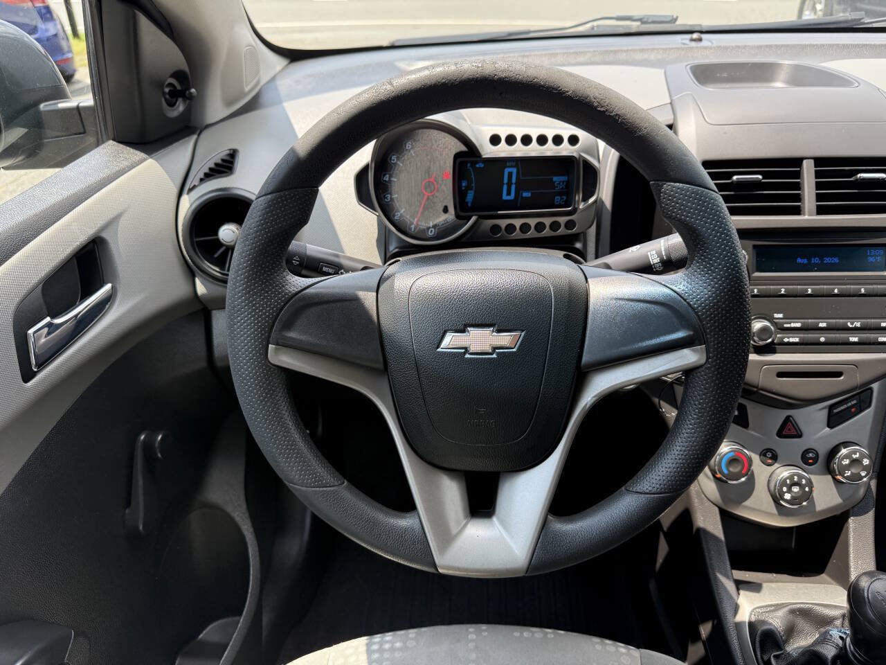 Used 2012 Chevrolet Sonic LS FWD image 18
