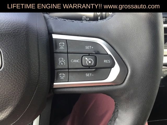 Used 2024 Jeep Compass Limited AWD/4WD image 23