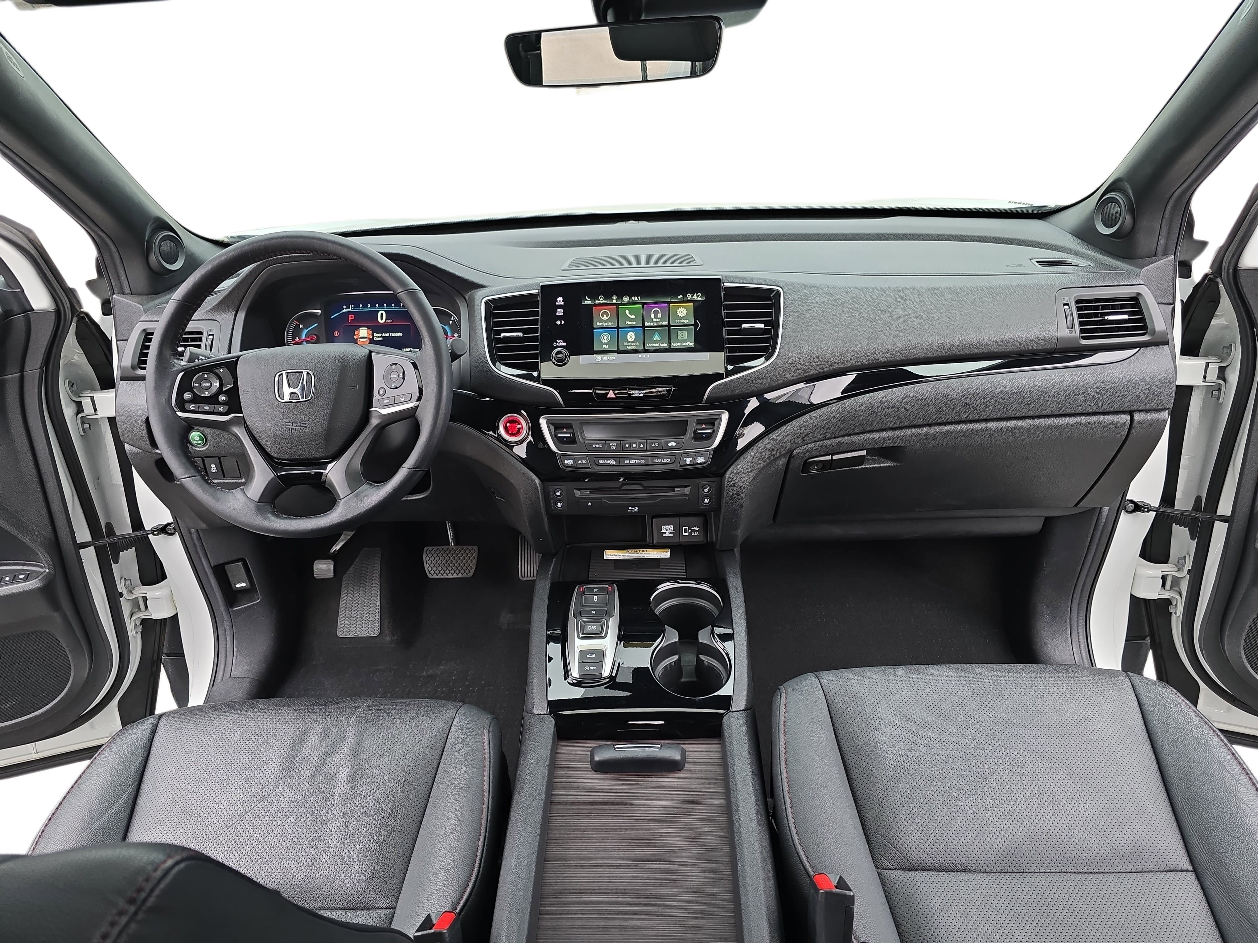 Used 2021 Honda Pilot Black Edition image 9