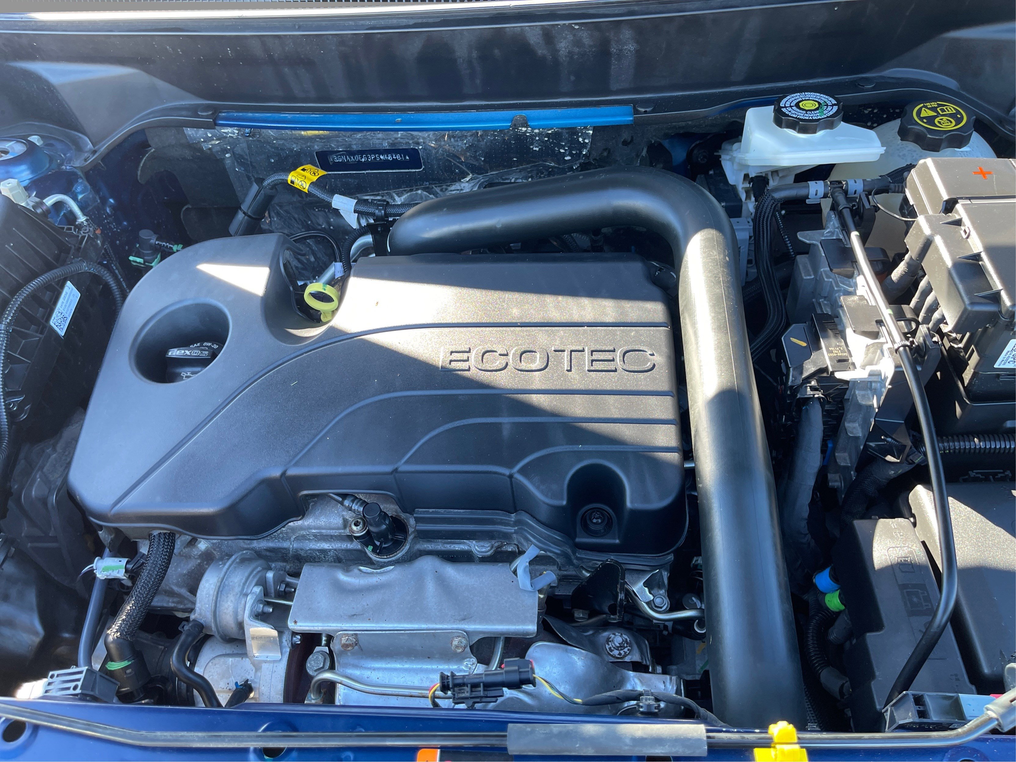 Certified 2023 Chevrolet Equinox LT image 9