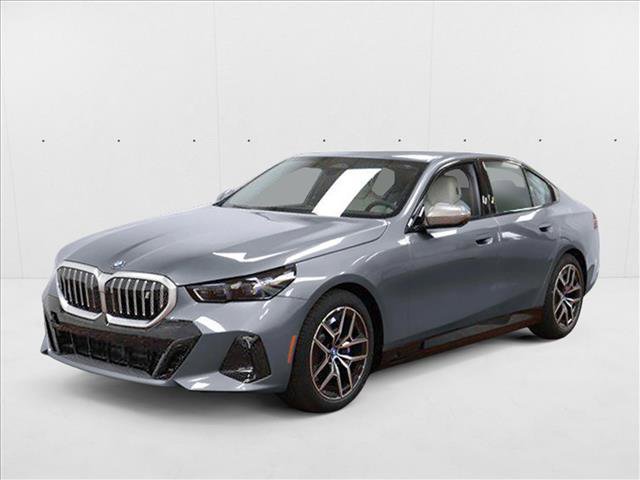New 2025 BMW i5 M60 w/ Executive Package video 1