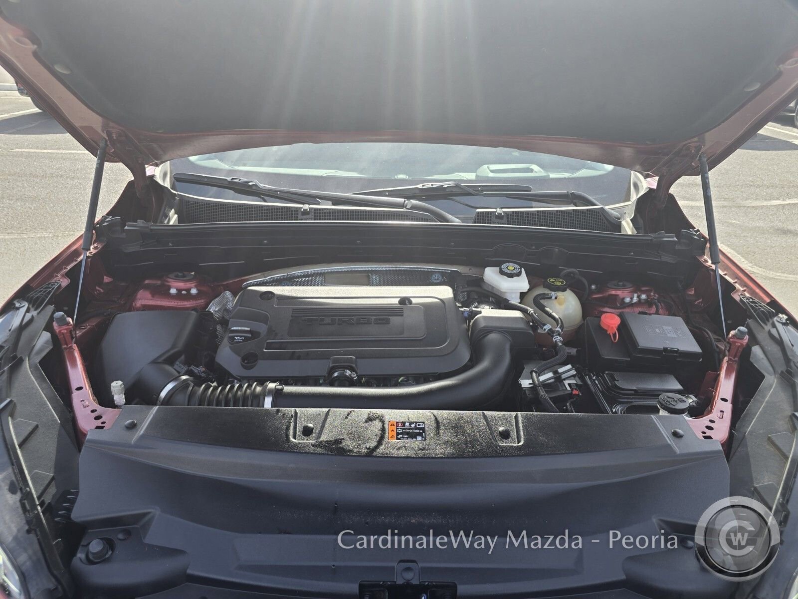 Used 2024 Buick Envision Avenir image 28