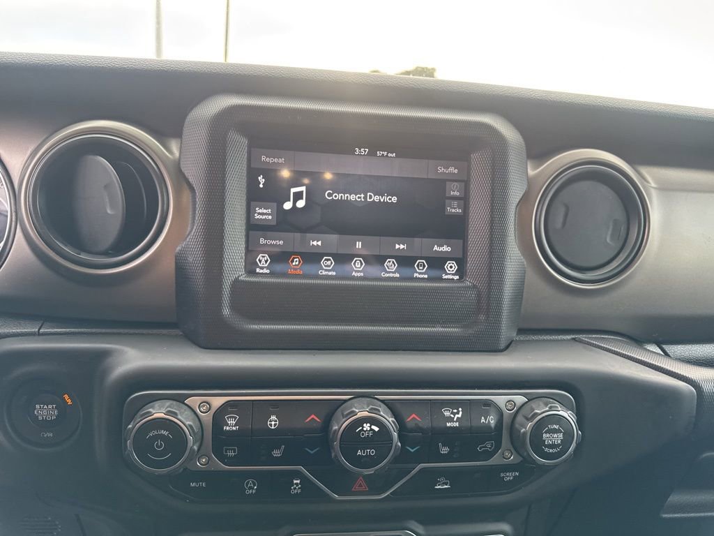 Used 2021 Jeep Wrangler Unlimited Sport image 18