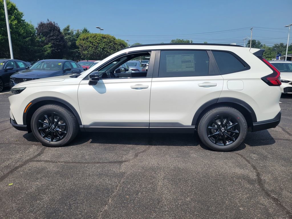 New 2026 Honda CR-V Sport-L image 9