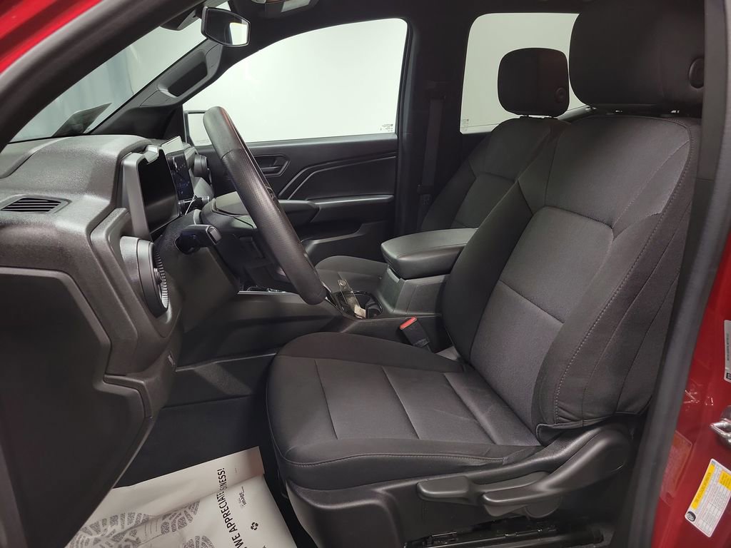 Used 2023 Chevrolet Colorado Trail Boss image 13