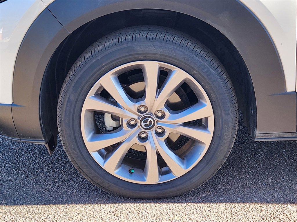 Used 2022 MAZDA CX-30 AWD 2.5 S w/ Premium Package image 25