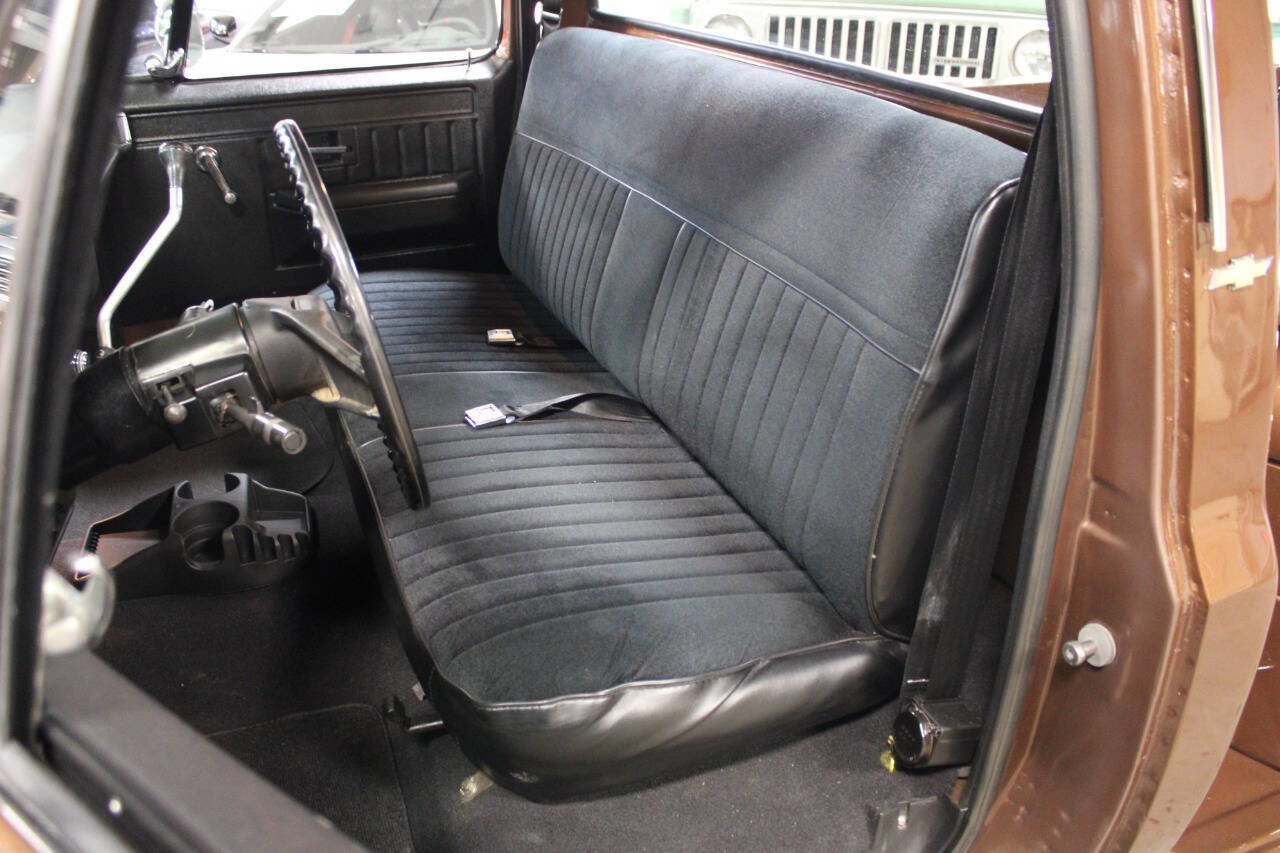 Used 1986 GMC Sierra 1500 2WD Regular Cab image 32