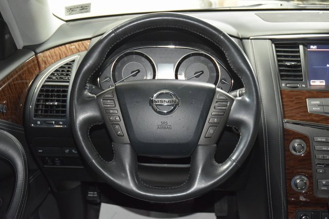 Used 2017 Nissan Armada Platinum image 40