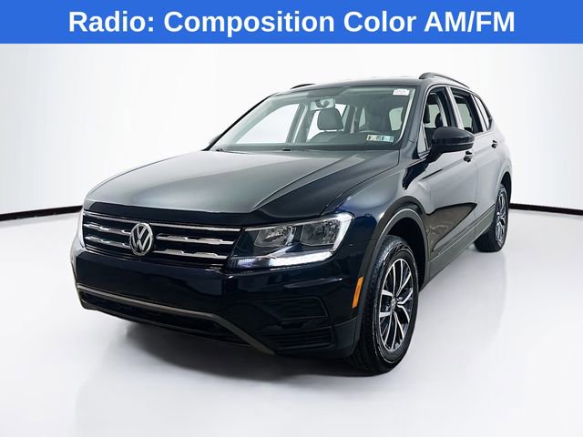 Used 2021 Volkswagen Tiguan S image 5