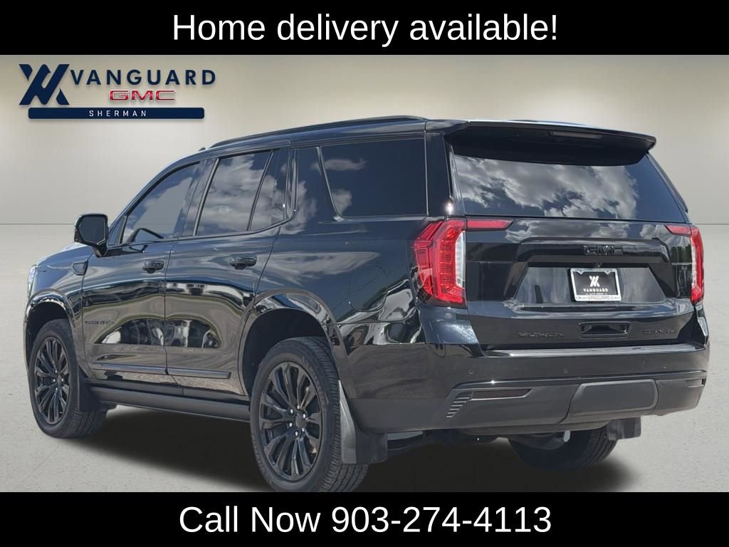 Used 2024 GMC Yukon Denali image 6