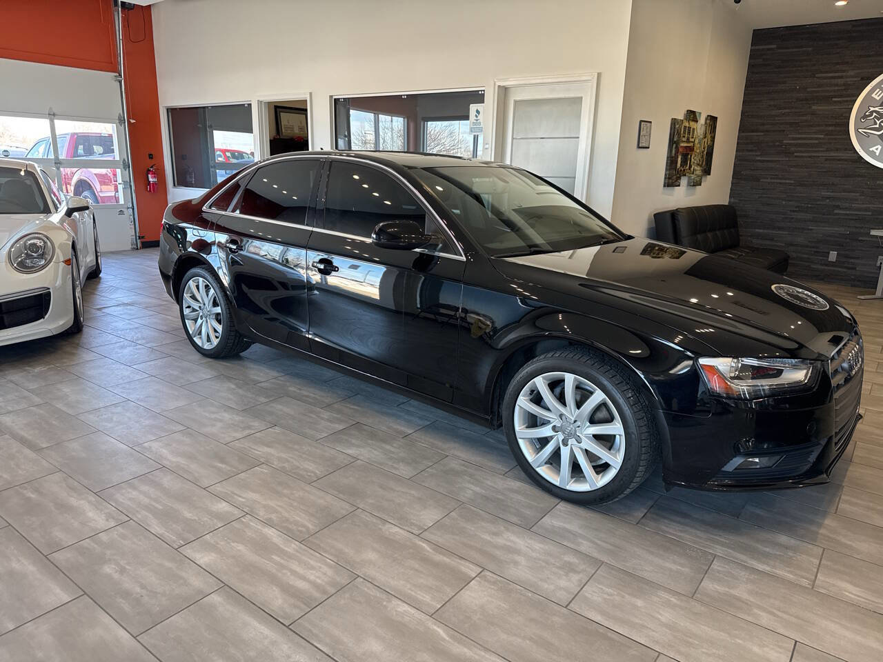 Used 2013 Audi A4 2.0T Premium w/ Convenience Pkg image 5
