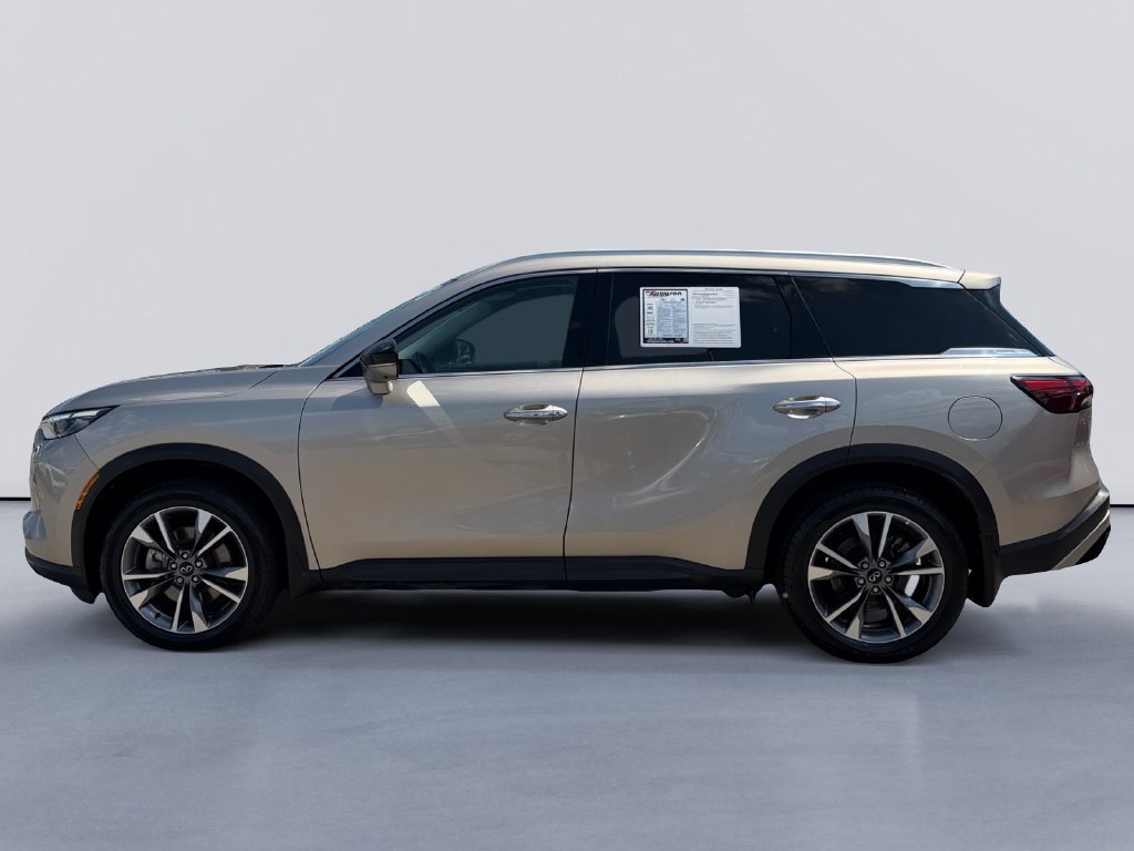 Used 2024 INFINITI QX60 Luxe w/ Cargo Package FWD image 6