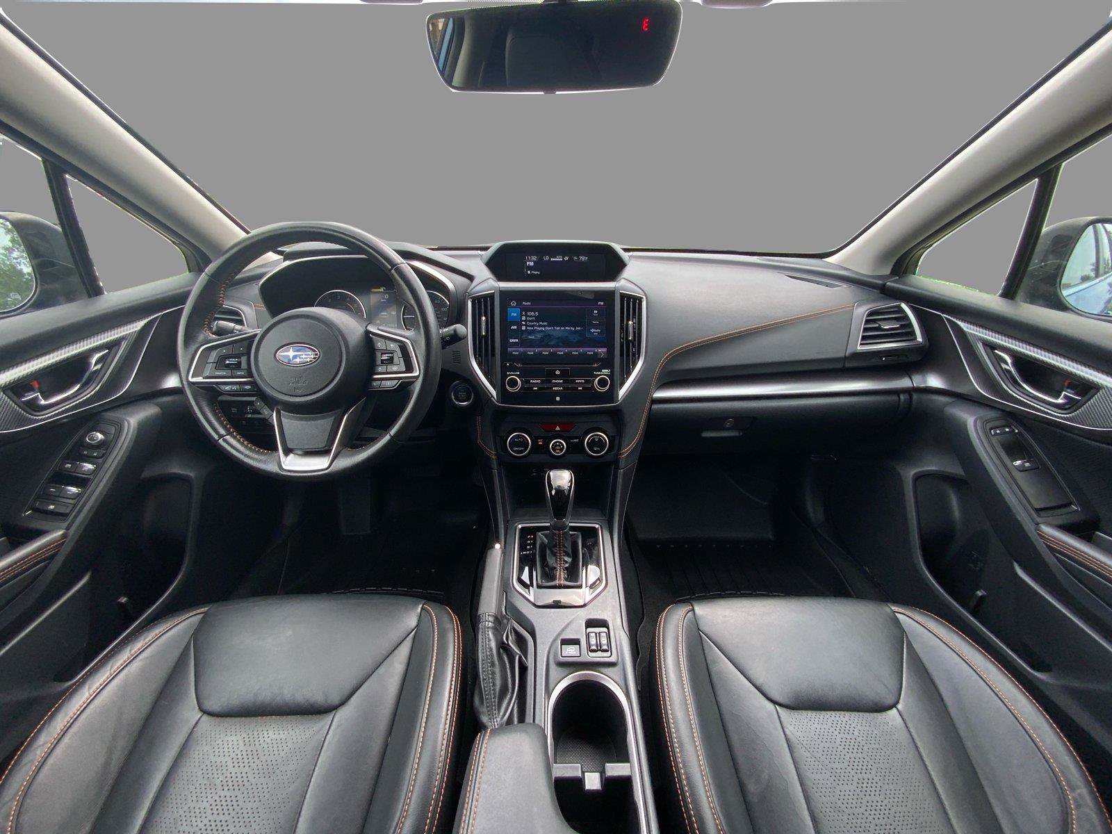 Used 2022 Subaru Crosstrek 2.5i Limited w/ Moonroof Package 1 AWD/4WD image 21