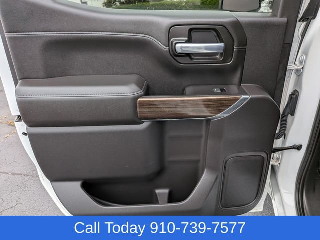 Used 2021 Chevrolet Silverado 1500 LT Trail Boss w/ Convenience Package II AWD/4WD image 28