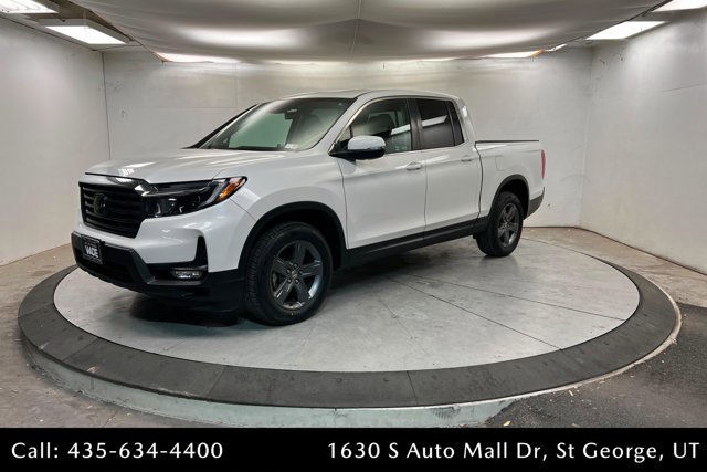 Used 2023 Honda Ridgeline RTL image 1