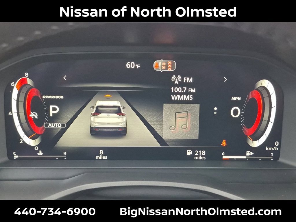 New 2026 Nissan Rogue Platinum w/ Platinum Premium Package AWD/4WD image 14