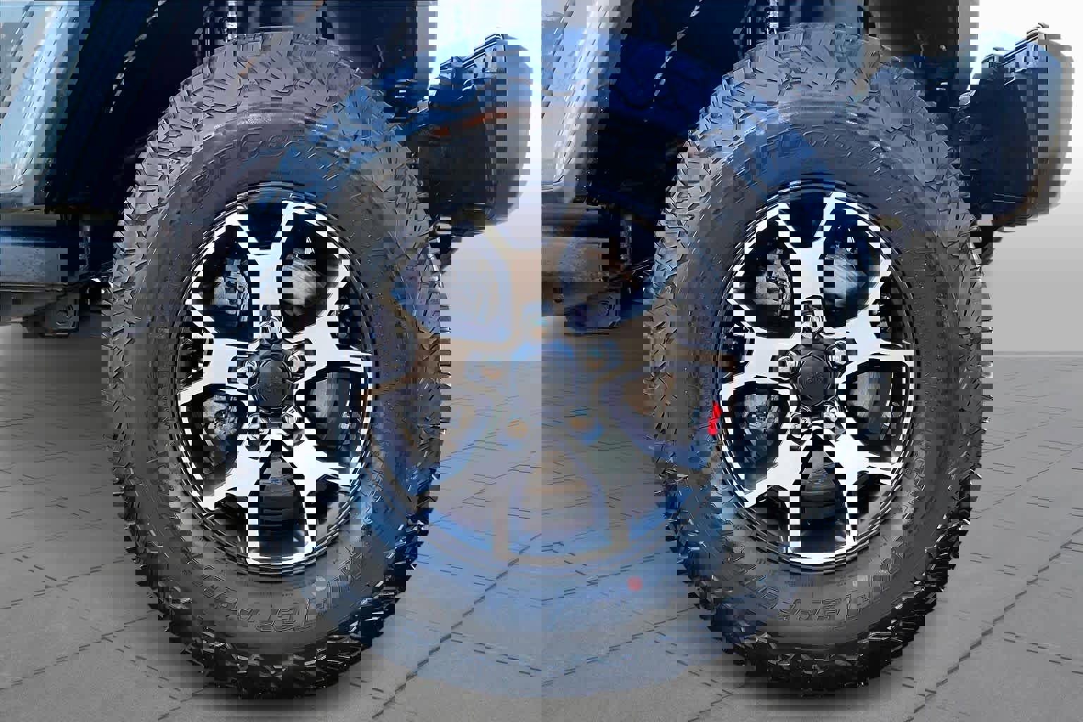 Used 2019 Jeep Wrangler Unlimited Rubicon image 10