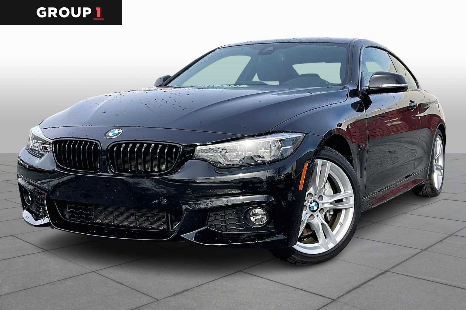 Used 2018 BMW 440i 440i