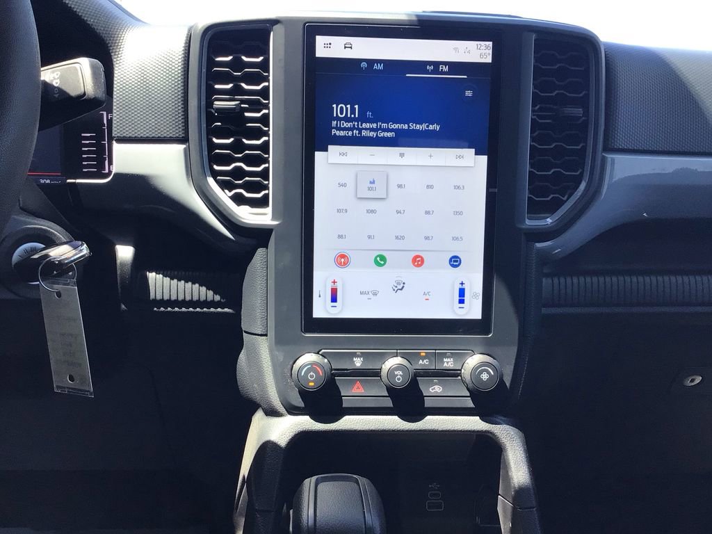 Used 2025 Ford Ranger XL w/ Trailer Tow Package AWD/4WD image 14