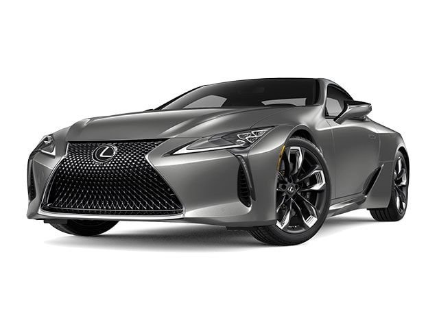 New 2026 Lexus LC 500 Coupe