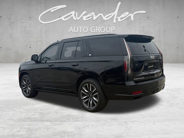 Used 2021 Cadillac Escalade Sport Platinum RWD image 14
