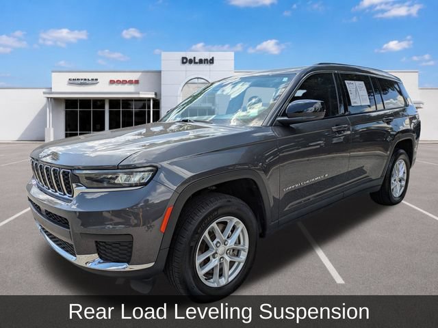 Used 2024 Jeep Grand Cherokee L Laredo w/ Trailer Tow Package RWD image 10