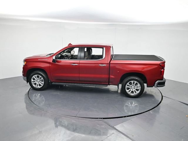 Used 2023 Chevrolet Silverado 1500 LTZ image 41