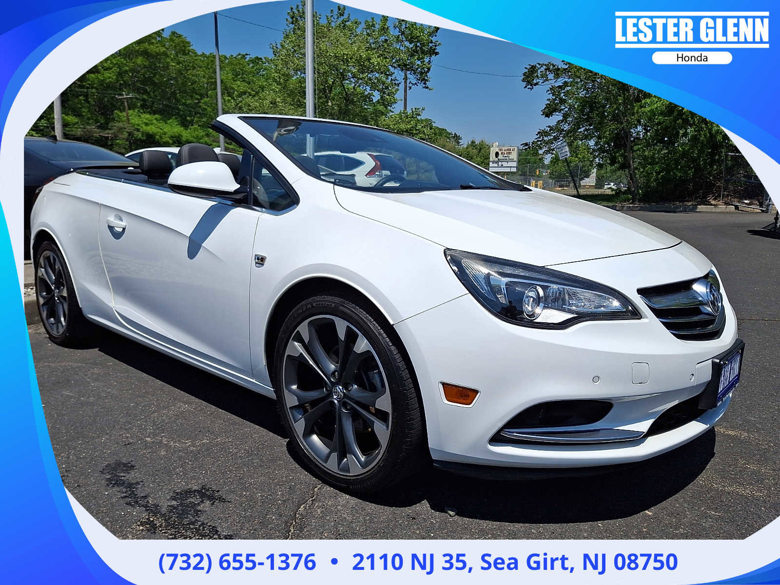 Used 2018 Buick Cascada Premium FWD image 1