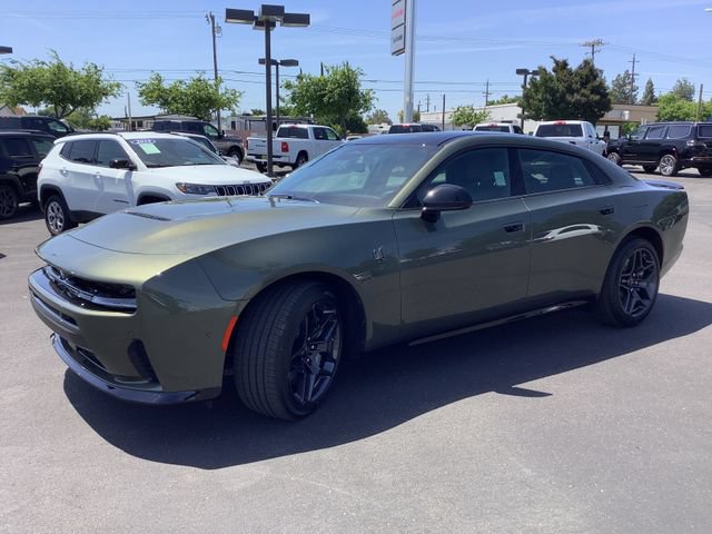 New 2026 Dodge Charger Scat Pack w/ Blacktop Package AWD/4WD image 5