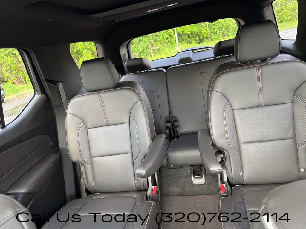 Certified 2023 Chevrolet Traverse RS AWD/4WD image 37
