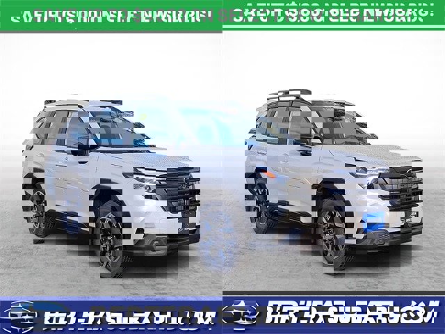 New 2025 Subaru Forester