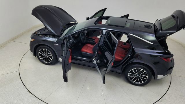 Used 2024 Acura ZDX A-Spec image 88