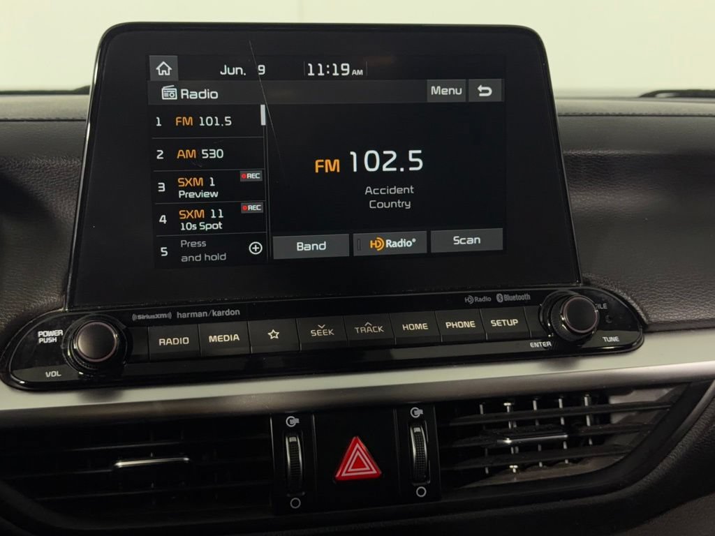 Used 2021 Kia Forte GT w/ GT2 Package FWD image 19