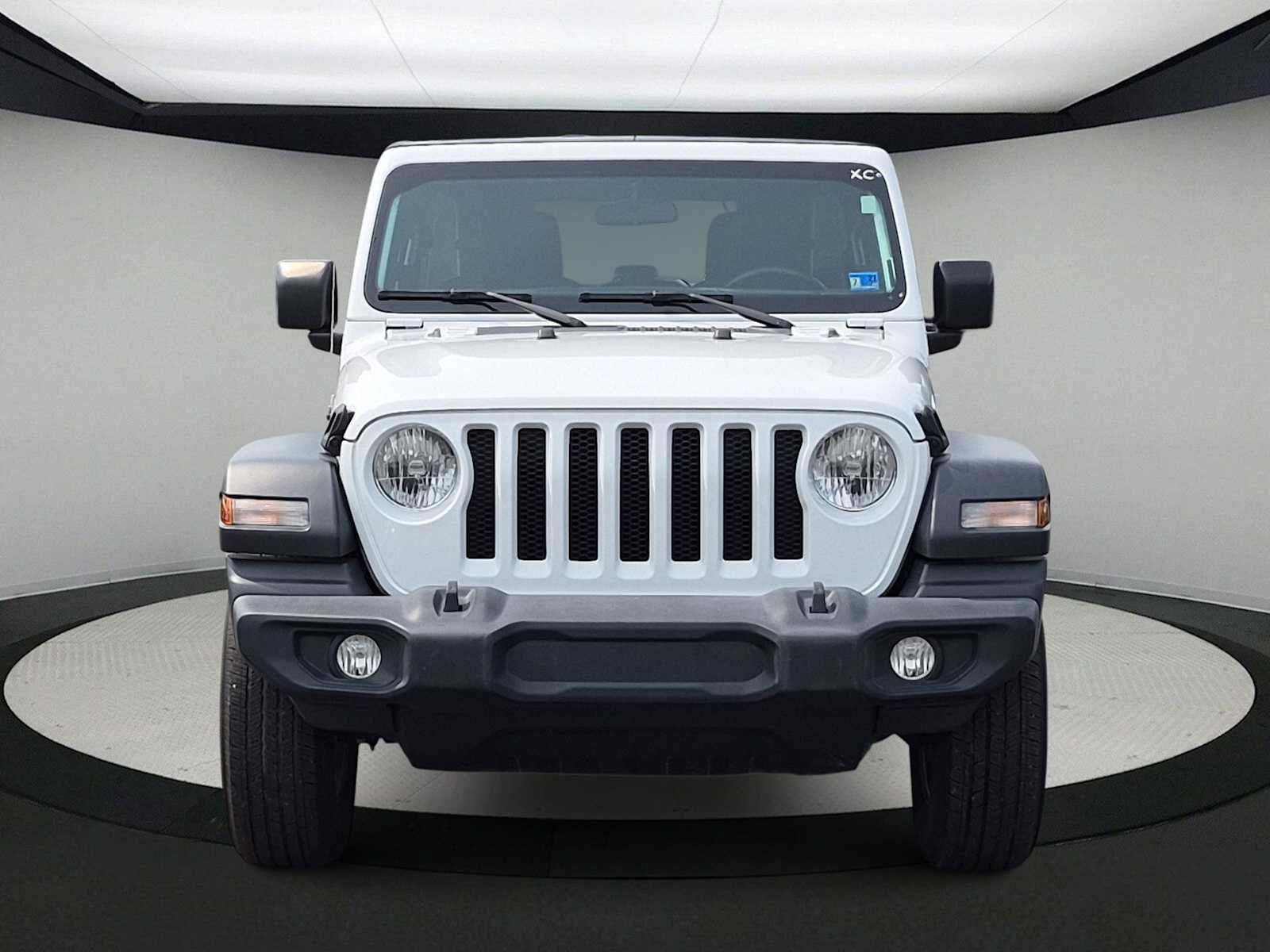 Used 2023 Jeep Wrangler Unlimited Sport AWD/4WD image 3