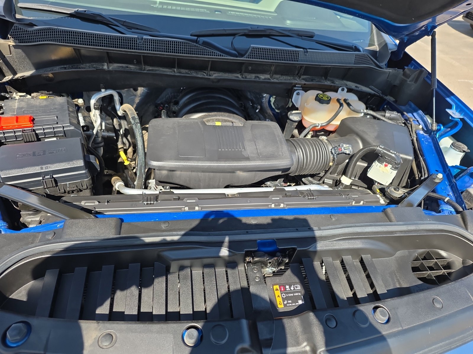 Used 2023 Chevrolet Silverado 1500 LT w/ Z71 Off-Road Package image 32