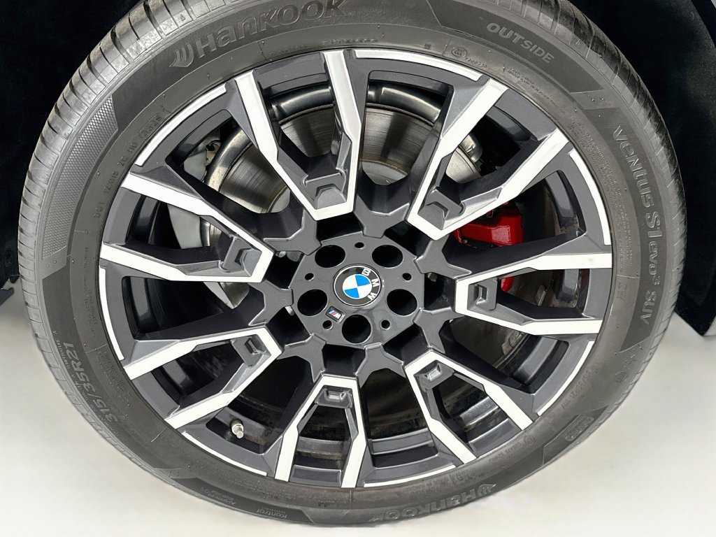 Certified 2026 BMW X5 M60i AWD/4WD image 32