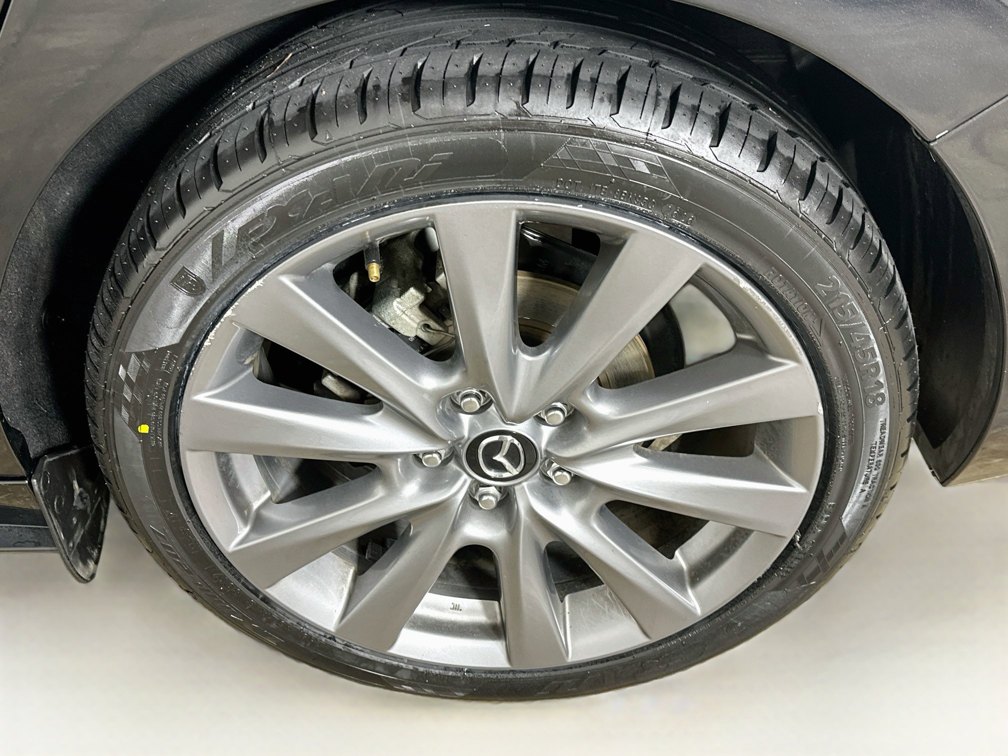 Used 2025 MAZDA MAZDA3 s FWD image 11