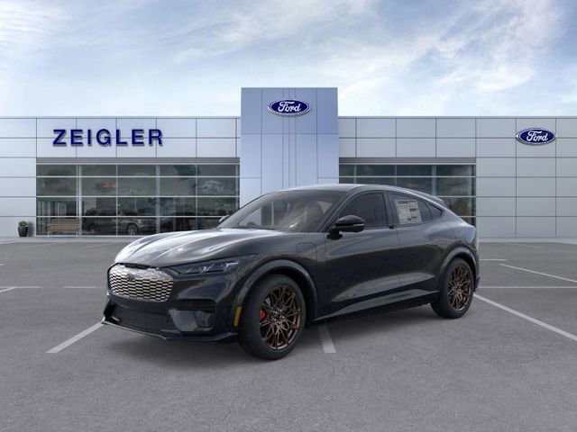 New 2025 Ford Mustang Mach-E GT w/ Bronze Appearance Package image 1
