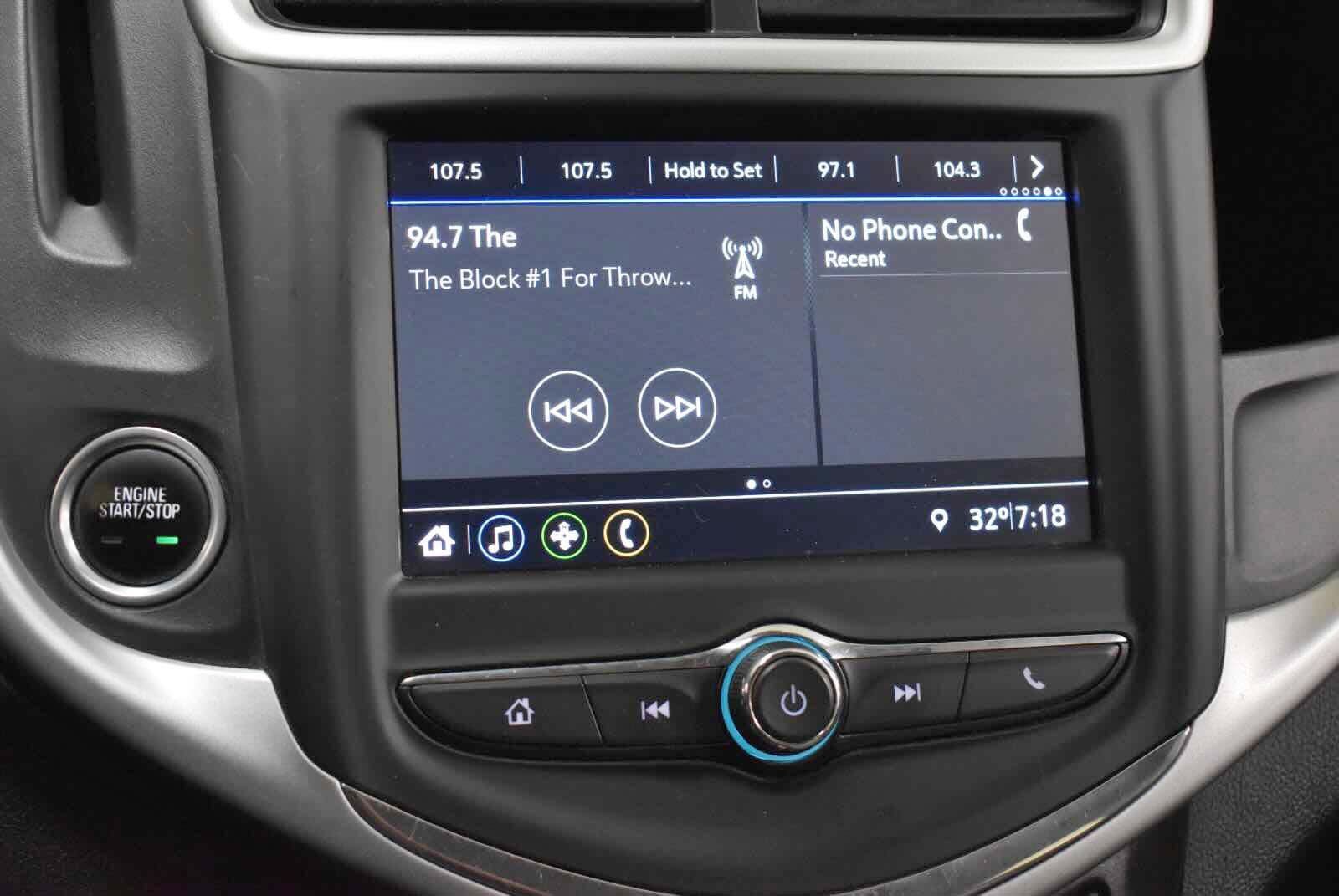 Used 2019 Chevrolet Sonic LT FWD image 22